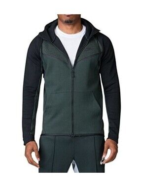 Nike Mens Sportswear Tech Fleece Full Zip Windrunner Jacket Size XXXL
